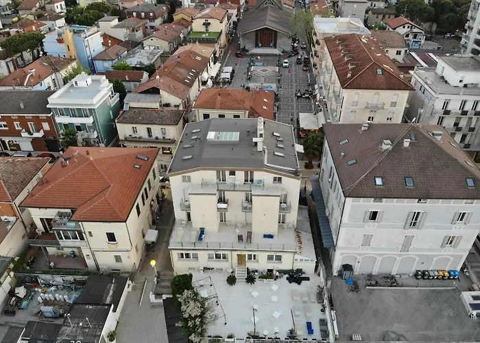 Riviera Mare Beach Life Hotel Rimini