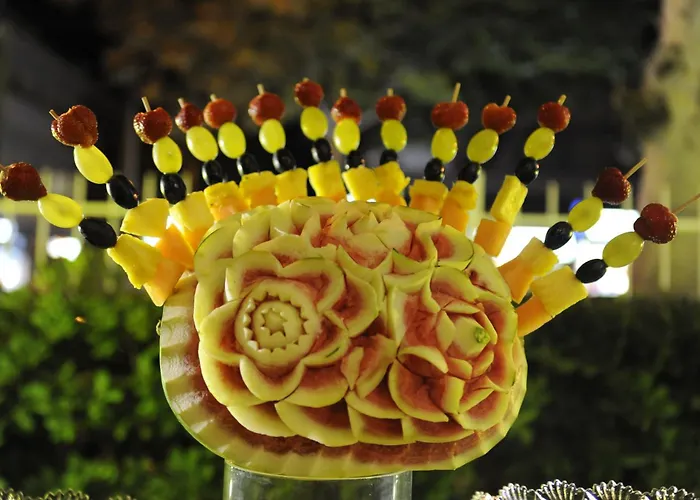 Hotel San Francisco Spiaggia Rimini